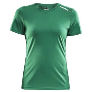 Craft Rush Short Sleeve T-shirt Verde M Mujer