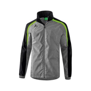 Erima Rain Jacket Liga 2.0 Gris 140 cm Niño