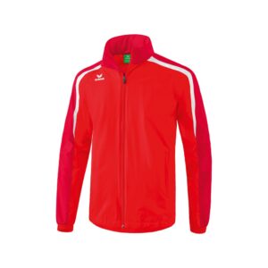 Erima Rain Jacket Liga 2.0 Rojo 116 cm Niño
