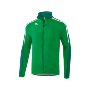 Erima Liga 2.0 Jacket Verde 128 cm Niño