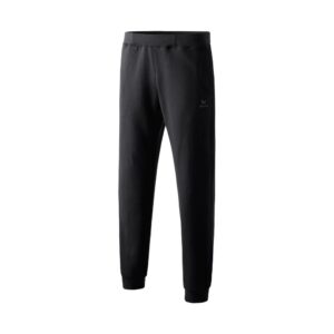 Erima Sweatpants Chaussettes Resserré Negro 128 cm Niño