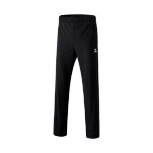 Erima Trousers Avec Zip Intégral Negro 128 cm Niño