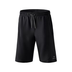 Erima Short Sweatshirt For Essential Negro 128 cm Niño
