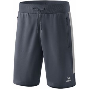 Erima Shorts Worker Squad Gris 152 cm Niño
