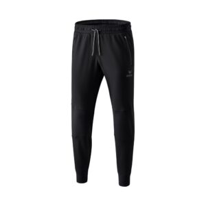 Erima Sweatpants Essential Negro 164 cm Niño