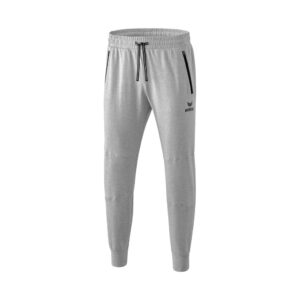 Erima Sweatpants Essential Gris 140 cm Niño