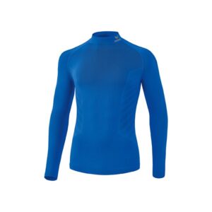 Erima Compression Athletic Long Sleeve T-shirt Azul 2XL Hombre