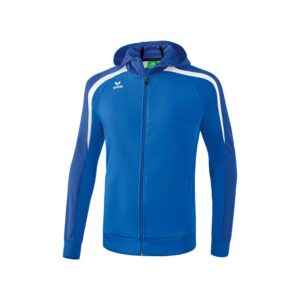 Erima Training Jacket Liga 2.0 Avec Hood Azul 3XL Hombre