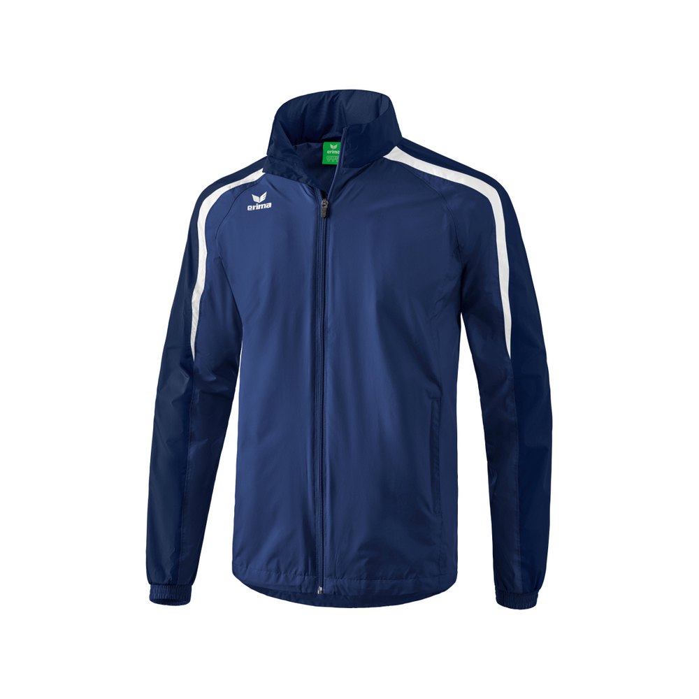 Erima Rain Jacket Liga 2.0 Azul S Hombre