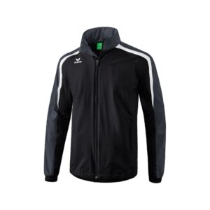 Erima Rain Jacket Liga 2.0 Negro L Hombre