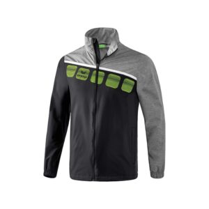 Erima Jacket Tous Temps 5-c Negro XL Hombre