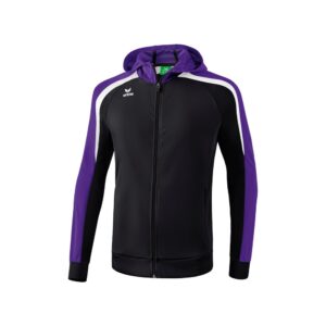 Erima Training Jacket Liga 2.0 Avec Hood Negro M Hombre