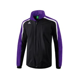 Erima Rain Jacket Liga 2.0 Negro 140 cm Niño