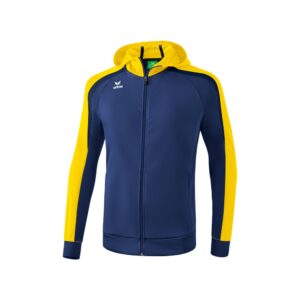 Erima Training Jacket Liga 2.0 Avec Hood Azul 128 cm Niño