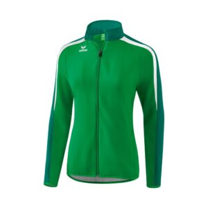 Erima Liga 2.0 Jacket Verde 42 Mujer