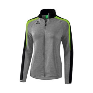 Erima Liga 2.0 Jacket Gris 38 Mujer