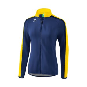 Erima Liga 2.0 Jacket Azul 40 Mujer