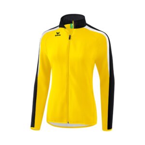 Erima Liga 2.0 Jacket Amarillo 38 Mujer