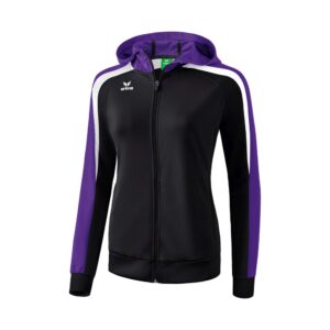 Erima Training Jacket Liga 2.0 Avec Hood Negro 46 Mujer