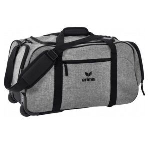 Erima Sports Bag Reel M Gris M