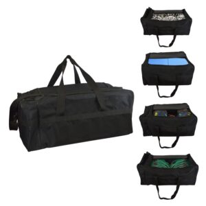 Sporti France Multifunctional Carrying Bag Negro