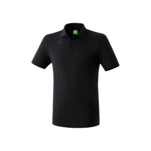 Erima Team Sport Polo Short Sleeve T-shirt Negro 2XL Hombre