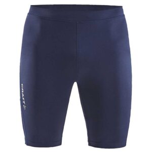 Craft Rush Short Tight Azul L Hombre