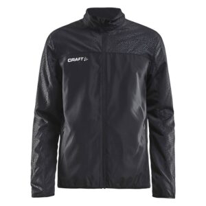 Craft Rush Wind Jacket Negro XL Hombre