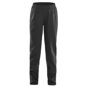 Craft Rush Wind Pants Negro 6-8 Years Niño