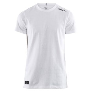 Craft Community Mix Short Sleeve T-shirt Blanco S Hombre