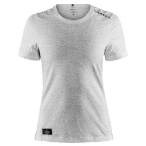 Craft Community Mix Short Sleeve T-shirt Gris XL Mujer