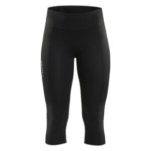 Craft Rush Leggings Negro XS Mujer