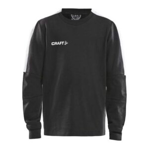 Craft Progress Goalkeeper Sweatshirt Negro 10-12 Years Niño