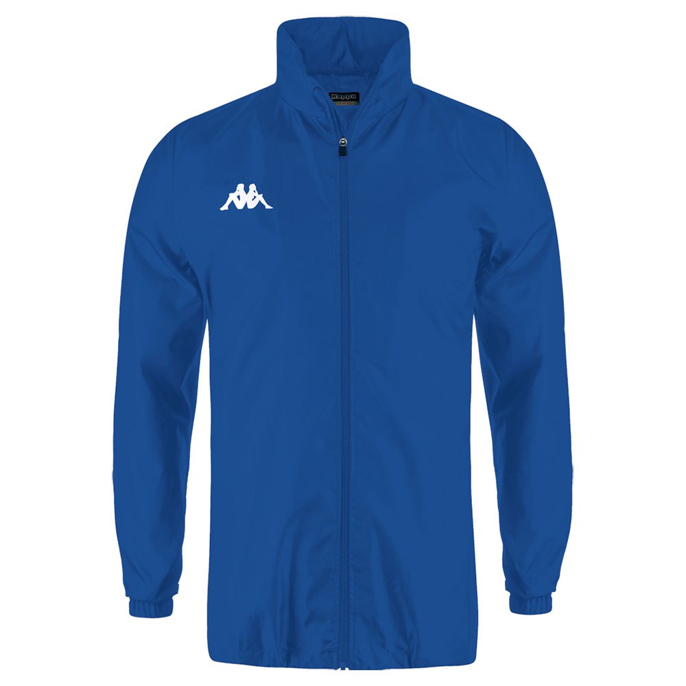 Kappa Wister Jacket Azul 6 Years Niño