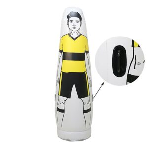 Softee Player Bouncy Barrier Amarillo,Negro 165 x 60 x 45 cm