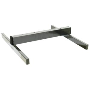 Softee Player Barrier Support Amarillo,Negro 51.5 x 50.5 x 10 cm