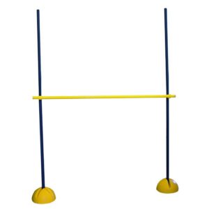 Softee Training Hurdle Set Azul