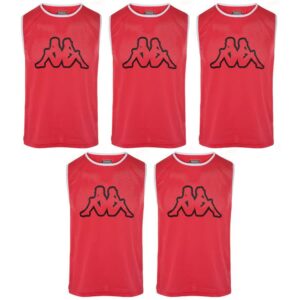 Kappa Nipola 5 Units Bib Amarillo 2XL Hombre