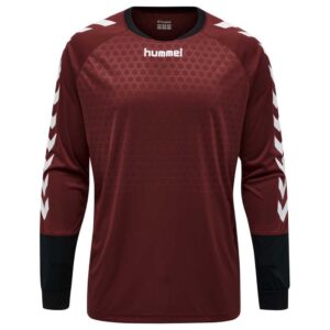 Hummel Essential Long Sleeve T-shirt Rojo S Hombre