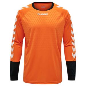 Hummel Essential Long Sleeve T-shirt Naranja XL Hombre