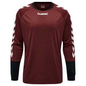 Hummel Essential Long Sleeve T-shirt Rojo 6-8 Years Niño