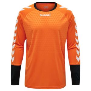 Hummel Essential Long Sleeve T-shirt Naranja 6-8 Years Niño