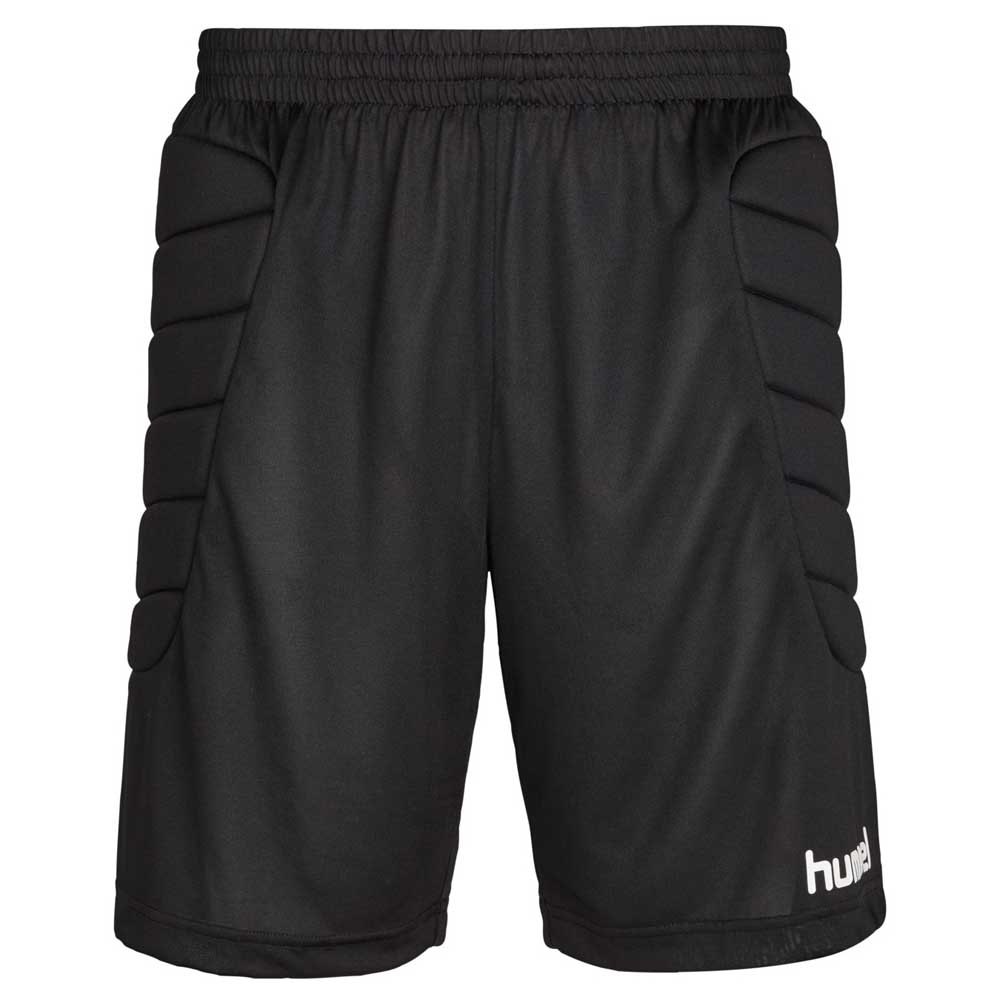 Hummel Essential Padded Shorts Negro 14-16 Years Niño