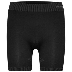 Hummel First Seamless Short Leggings Negro XS-S Mujer