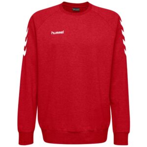 Hummel Go Sweatshirt Rojo 8 Years Niño