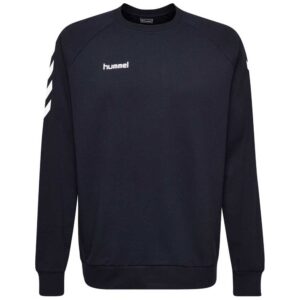 Hummel Go Sweatshirt Azul 12 Years Niño