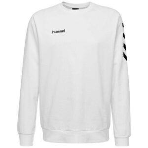 Hummel Go Sweatshirt Blanco 16 Years Niño