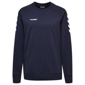 Hummel Go Sweatshirt Lila S Mujer