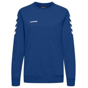 Hummel Go Sweatshirt Rosa S Mujer