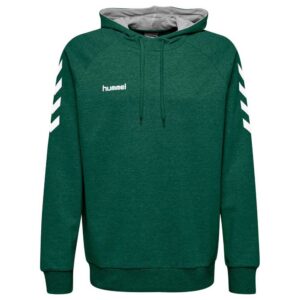 Hummel Go Hoodie Verde 8 Years Niño